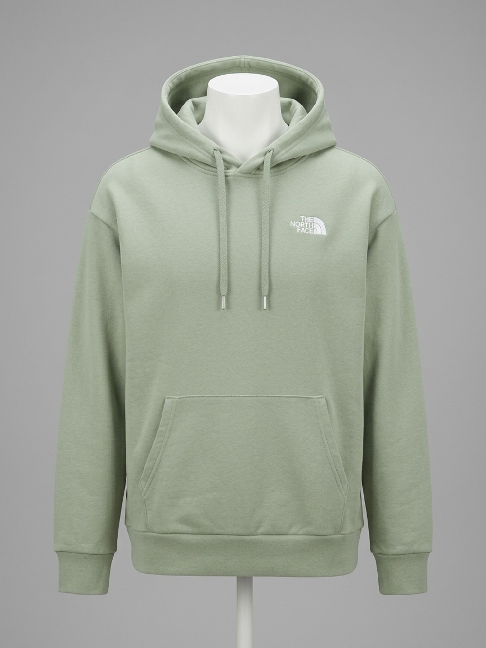 The North Face Women’s Oversized Hoodie Sage Green Medium
